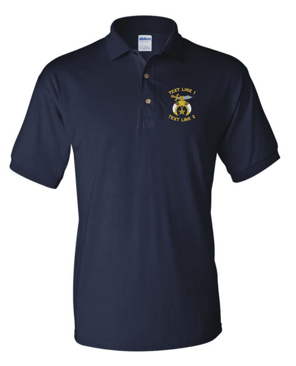 Shrine / Shriner Polo #942 (image for) Shrine / Shriner Polo #942